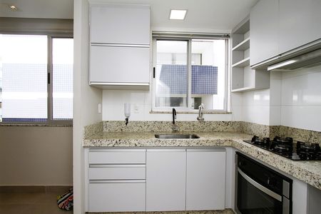 Apartamento à venda com 147m², 2 quartos e 3 vagasCozinha