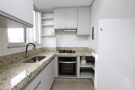 Apartamento à venda com 147m², 2 quartos e 3 vagasCozinha
