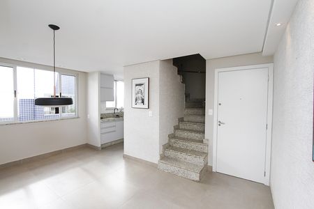 Apartamento à venda com 147m², 2 quartos e 3 vagasSala