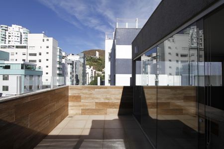 Cobertura de apartamento à venda com 2 quartos, 147m² em Buritis, Belo Horizonte