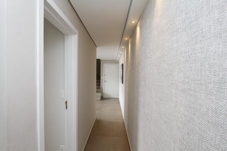 Apartamento à venda com 147m², 2 quartos e 3 vagasCorredor