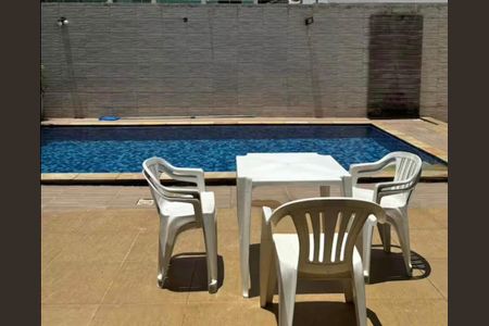 Piscina de kitnet/studio à venda com 4 quartos, 128m² em Recreio dos Bandeirantes, Rio de Janeiro