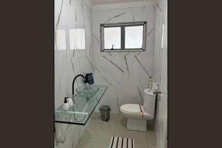 Studio à venda com 128m², 4 quartos e 3 vagas Studio à venda com 128m², 4 quartos e 3 vagasBanheiro