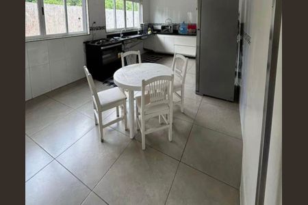 Cozinha de kitnet/studio para alugar com 4 quartos, 128m² em Recreio dos Bandeirantes, Rio de Janeiro