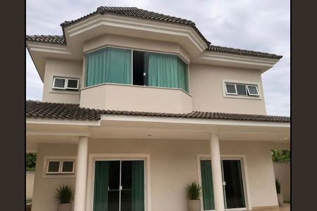 Fachada de kitnet/studio à venda com 4 quartos, 128m² em Recreio dos Bandeirantes, Rio de Janeiro