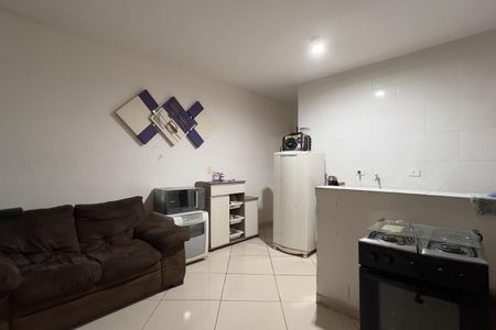 Apartamento à venda com 1 quarto, 38m² em Parque Continental, Guarulhos