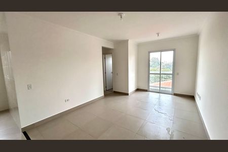 Sala de apartamento à venda com 2 quartos, 53m² em Vila Progresso, Guarulhos