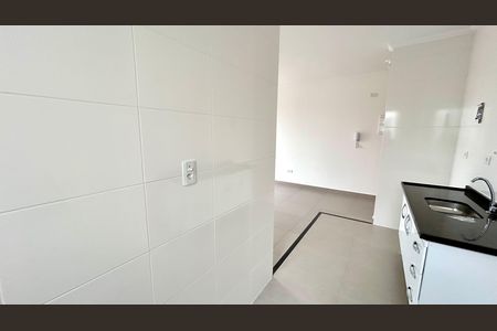 Área de Serviço de apartamento à venda com 2 quartos, 53m² em Vila Progresso, Guarulhos