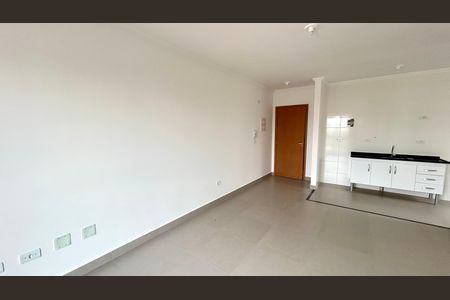 Sala de apartamento à venda com 2 quartos, 53m² em Vila Progresso, Guarulhos