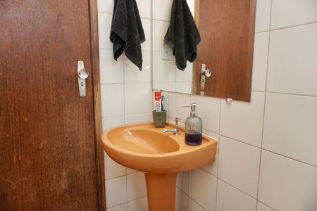 Apartamento para alugar com 79m², 2 quartos e 1 vaga Apartamento para alugar com 79m², 2 quartos e 1 vagaBanheiro Social