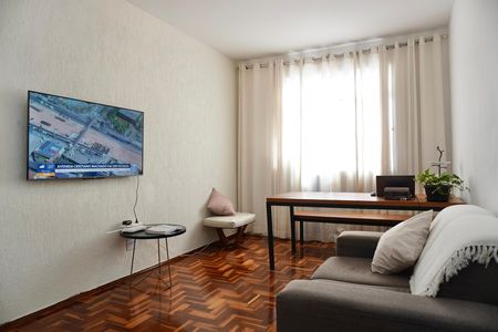 Apartamento para alugar com 79m², 2 quartos e 1 vaga Apartamento para alugar com 79m², 2 quartos e 1 vagaSala