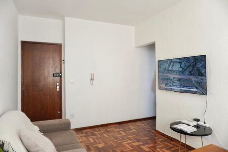 Apartamento para alugar com 79m², 2 quartos e 1 vaga Apartamento para alugar com 79m², 2 quartos e 1 vagaSala