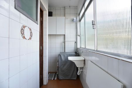 Apartamento para alugar com 79m², 2 quartos e 1 vaga Apartamento para alugar com 79m², 2 quartos e 1 vagaÁrea de Serviço
