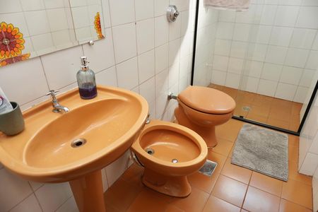 Apartamento para alugar com 79m², 2 quartos e 1 vaga Apartamento para alugar com 79m², 2 quartos e 1 vagaBanheiro Social