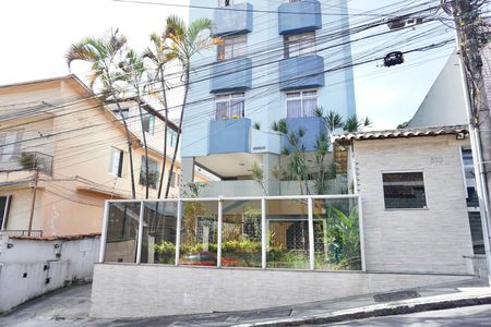 Apartamento para alugar com 79m², 2 quartos e 1 vaga Apartamento para alugar com 79m², 2 quartos e 1 vagaFachada do Prédio