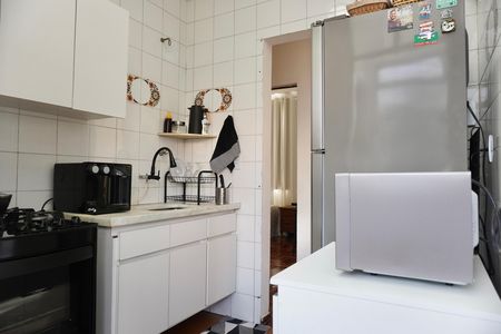 Apartamento para alugar com 79m², 2 quartos e 1 vaga Apartamento para alugar com 79m², 2 quartos e 1 vagaCozinha