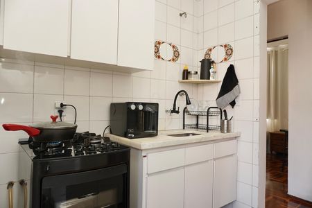 Apartamento para alugar com 79m², 2 quartos e 1 vaga Apartamento para alugar com 79m², 2 quartos e 1 vagaCozinha