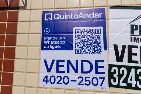 placa de apartamento à venda com 2 quartos, 76m² em Prado, Belo Horizonte