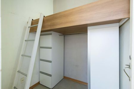 Quarto de Serviço de apartamento à venda com 2 quartos, 76m² em Prado, Belo Horizonte