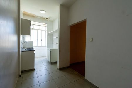 Cozinha de apartamento à venda com 2 quartos, 76m² em Prado, Belo Horizonte