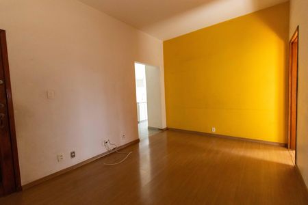 Sala de apartamento à venda com 2 quartos, 76m² em Prado, Belo Horizonte