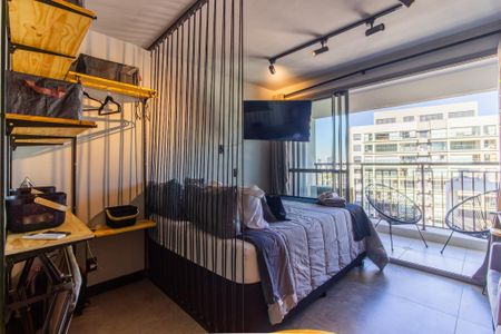 Kitnet/Studio para alugar com 1 quarto, 36m² em Pompeia, São Paulo