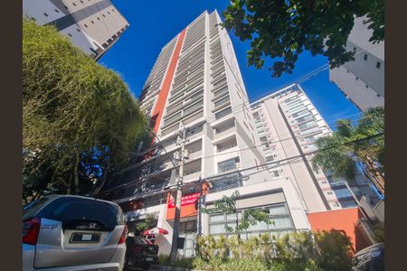 Fachada de kitnet/studio para alugar com 1 quarto, 36m² em Pompeia, São Paulo