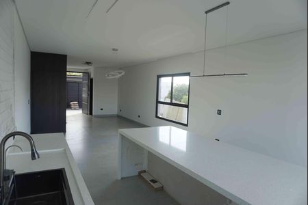 Cozinha de casa de condomínio à venda com 3 quartos, 220m² em Alphaville, Santana de Parnaíba