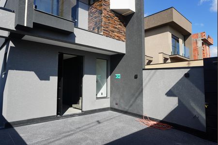 Garagem de casa de condomínio à venda com 3 quartos, 220m² em Alphaville, Santana de Parnaíba