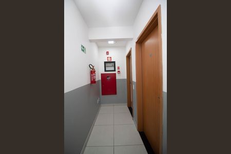 Hall de entrada de apartamento à venda com 2 quartos, 53m² em Vila Progresso, Guarulhos