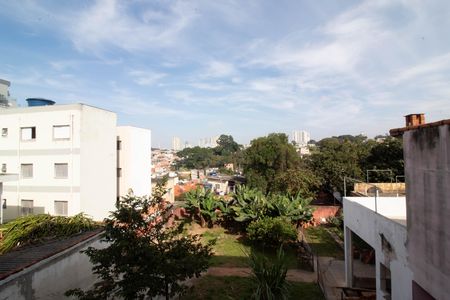 Vista da varanda de apartamento à venda com 2 quartos, 53m² em Vila Progresso, Guarulhos