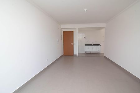 Sala de apartamento à venda com 2 quartos, 53m² em Vila Progresso, Guarulhos