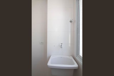 Área de Serviço de apartamento à venda com 2 quartos, 53m² em Vila Progresso, Guarulhos