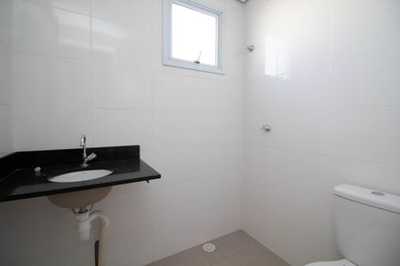 Banheiro 2 de apartamento à venda com 2 quartos, 53m² em Vila Progresso, Guarulhos
