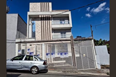 Fachada do Prédio de apartamento à venda com 2 quartos, 53m² em Vila Progresso, Guarulhos