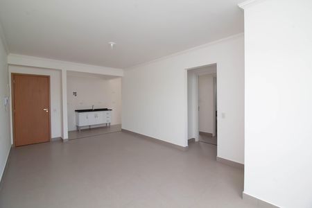 Sala de apartamento à venda com 2 quartos, 53m² em Vila Progresso, Guarulhos