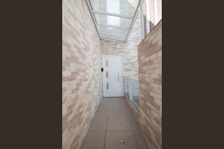 Hall de entrada - Social de apartamento à venda com 2 quartos, 53m² em Vila Progresso, Guarulhos