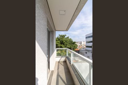 Sacada de apartamento à venda com 2 quartos, 57m² em Vila Progresso, Guarulhos