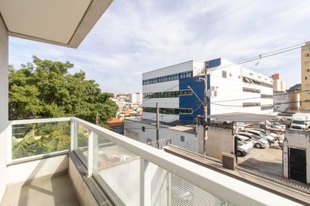 Sacada de apartamento à venda com 2 quartos, 57m² em Vila Progresso, Guarulhos
