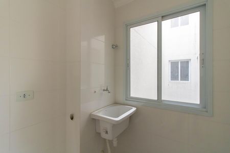 Area de Serviço  de apartamento à venda com 2 quartos, 57m² em Vila Progresso, Guarulhos
