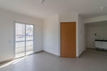 Sala de apartamento à venda com 2 quartos, 57m² em Vila Progresso, Guarulhos