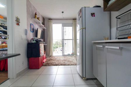 Apartamento para alugar com 1 quarto, 27m² em Guaiauna, São Paulo