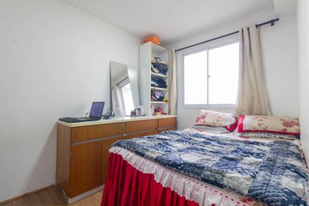 Quarto de apartamento para alugar com 1 quarto, 27m² em Guaiauna, São Paulo