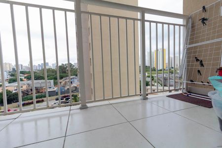 Varanda de apartamento para alugar com 1 quarto, 27m² em Guaiauna, São Paulo
