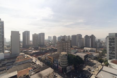 Vista da Varanda da Sala de apartamento para alugar com 2 quartos, 39m² em Vila da Saúde, São Paulo