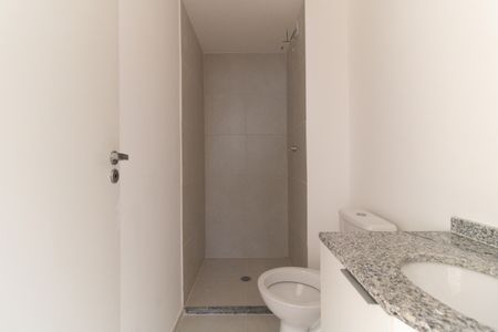Banheiro  de apartamento para alugar com 2 quartos, 39m² em Vila da Saúde, São Paulo