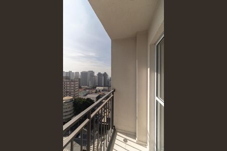 Varanda da Sala de apartamento para alugar com 2 quartos, 39m² em Vila da Saúde, São Paulo