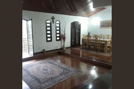 Sala de casa à venda com 5 quartos, 411m² em City Bussocaba, Osasco