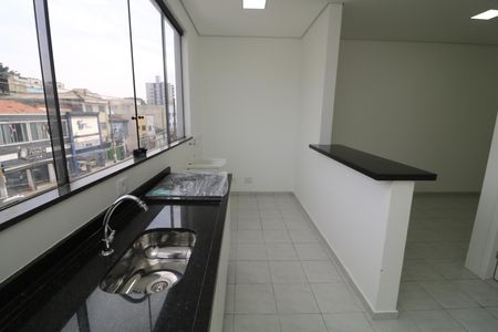 Apartamento para alugar com 38m², 1 quarto e sem vagaCozinha