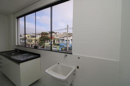 Apartamento para alugar com 38m², 1 quarto e sem vagaÁrea de Serviço